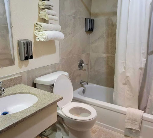 Motel Accommodations in Le Sueur, MN